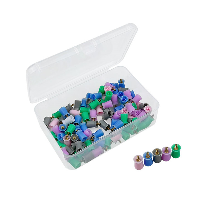 100pcs/Box Dental Prophy Cup S - Teeth Whitening Kit Professional recensie en prijs