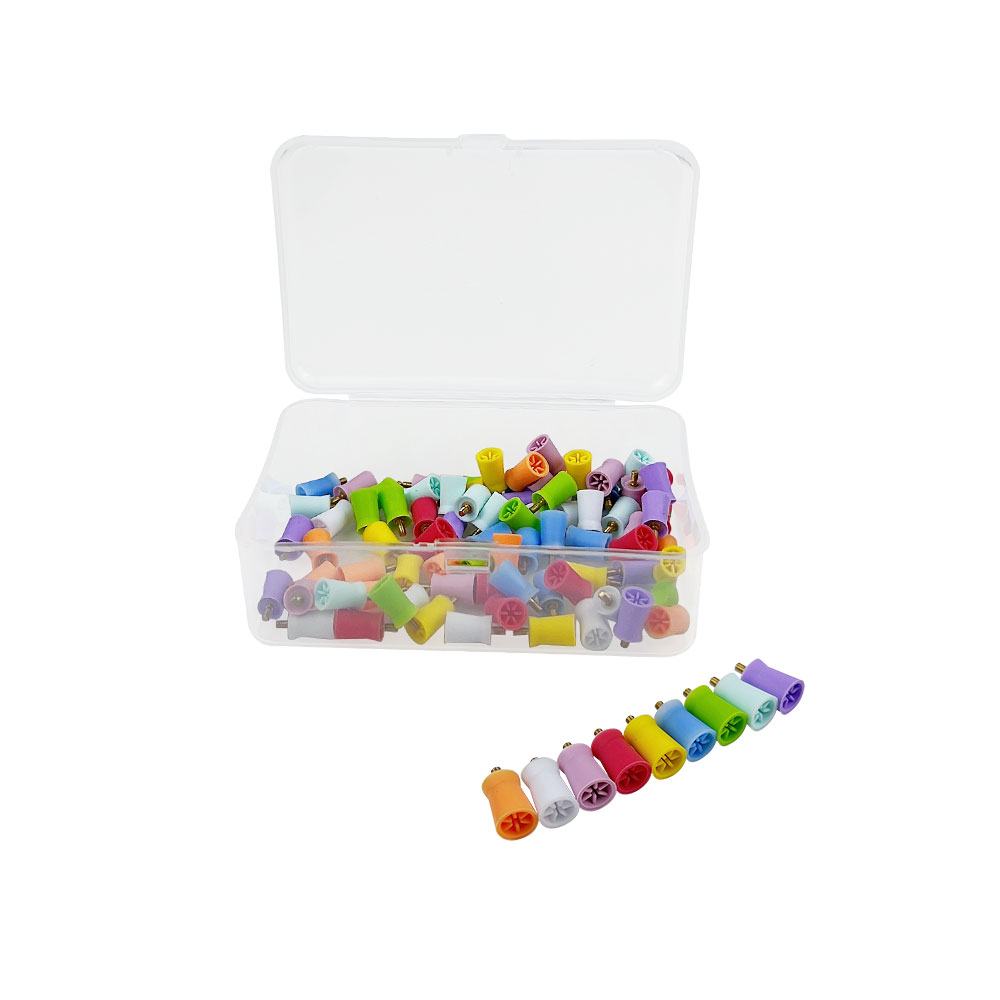 100pcs/Box Dental Prophy Cup S - Teeth Whitening Kit Professional recensie en prijs