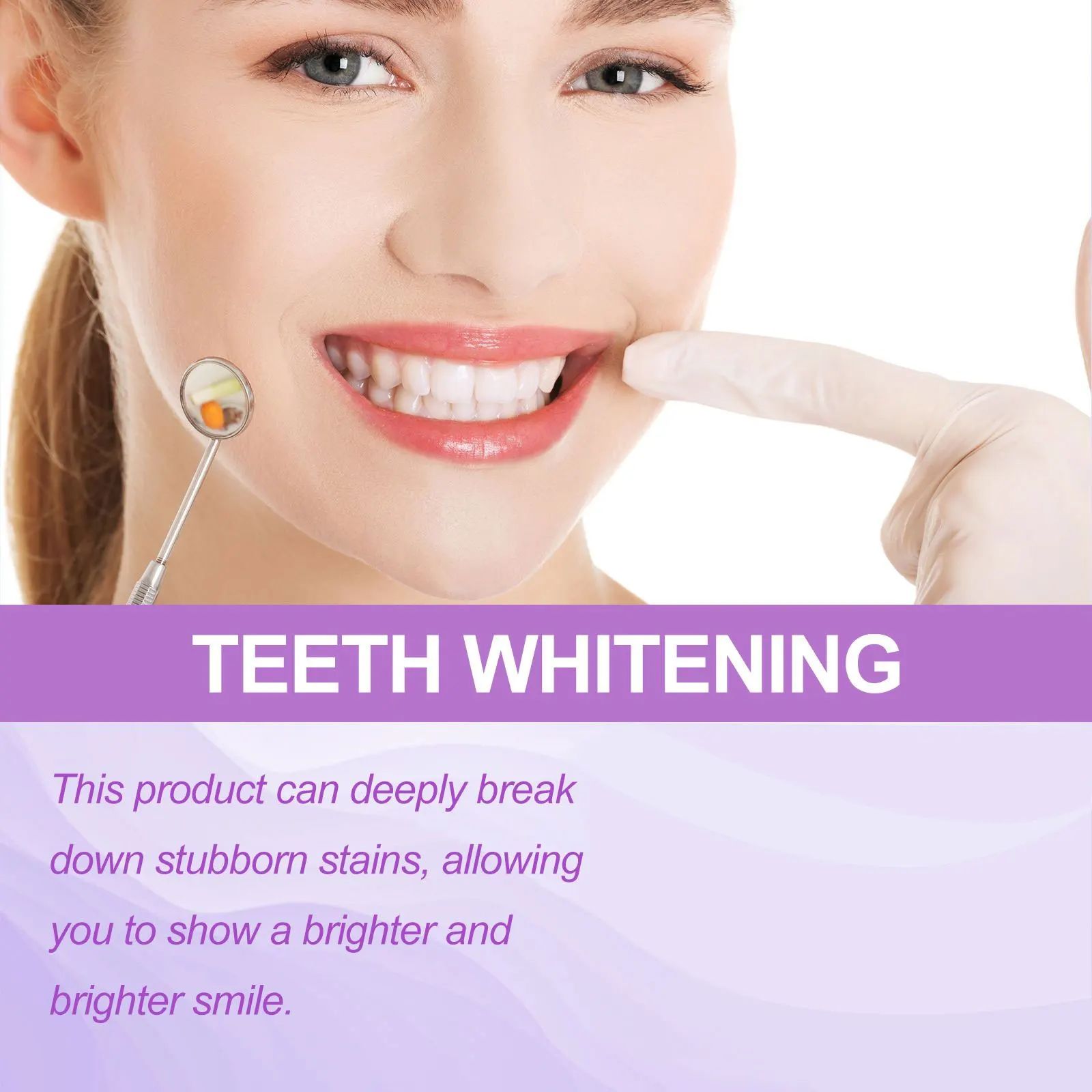 14pcs/box Teeth Bleaching Stri - Teeth Whitening App recensie en prijs