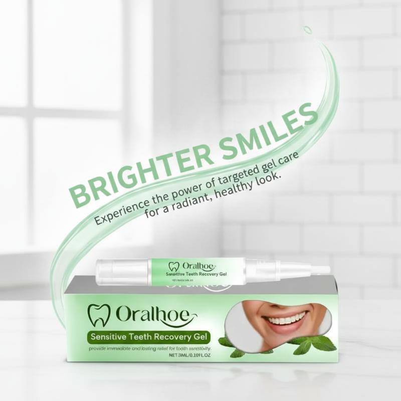 Oralhoe 3ml Teeth Whitening Pe - Teeth Whitening Gel Pen recensie en prijs