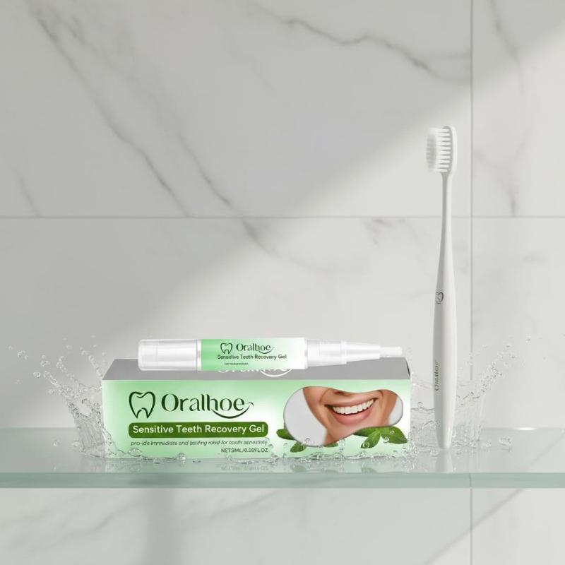 Oralhoe 3ml Teeth Whitening Pe - Teeth Whitening Gel Pen recensie en prijs