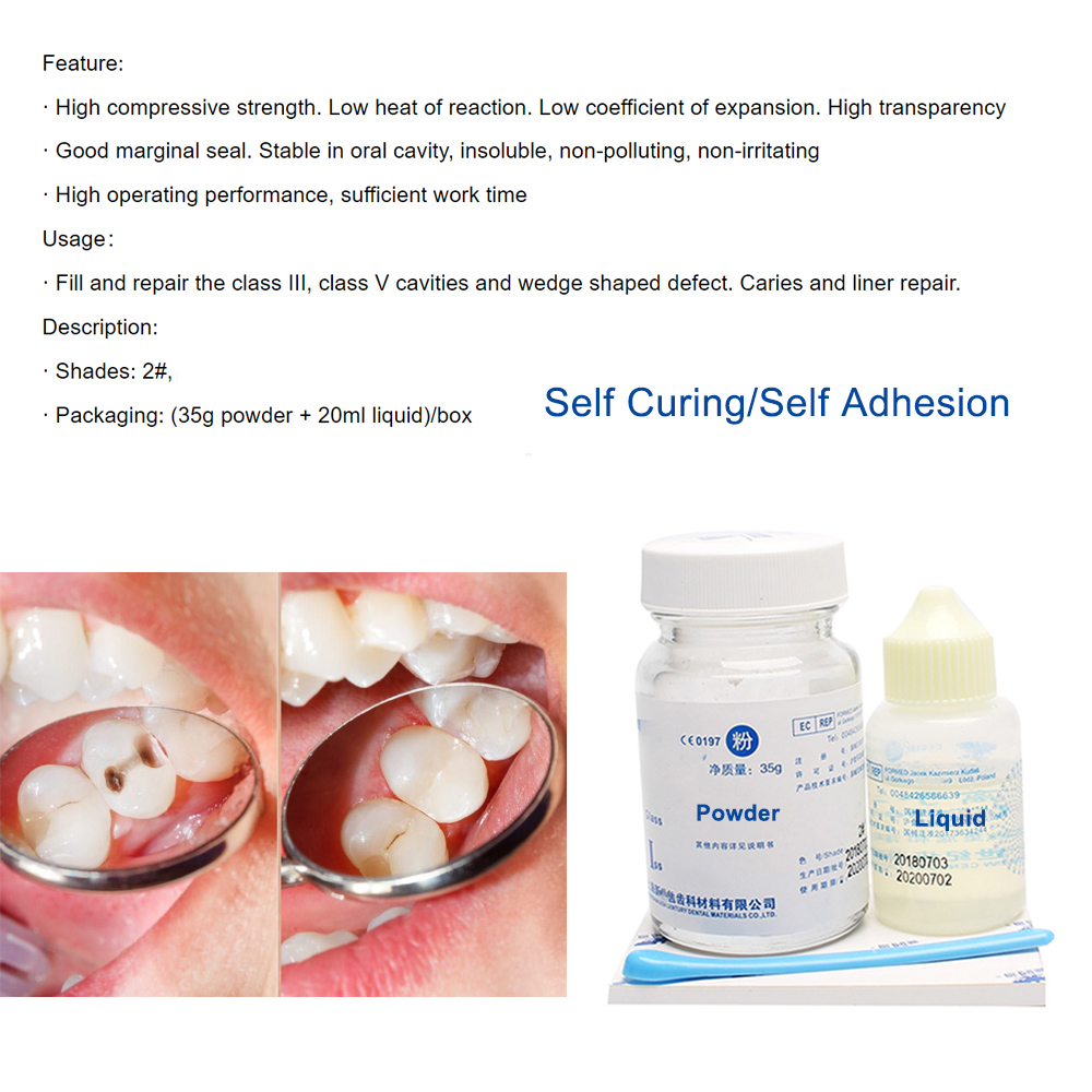 Permanent Teeth Filling Repair - Teeth Whitening At Home Kit recensie en prijs