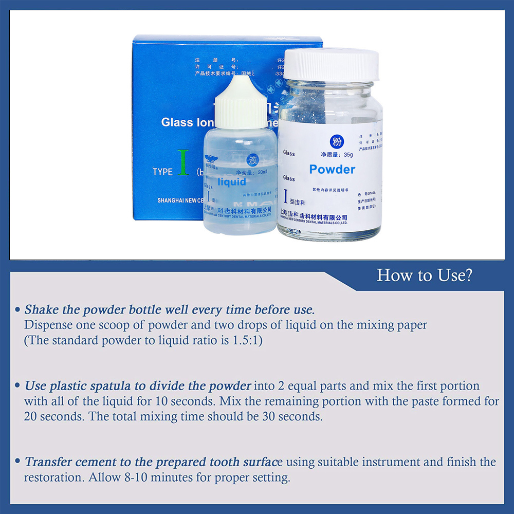 Permanent Teeth Filling Repair - Teeth Whitening At Home Kit recensie en prijs