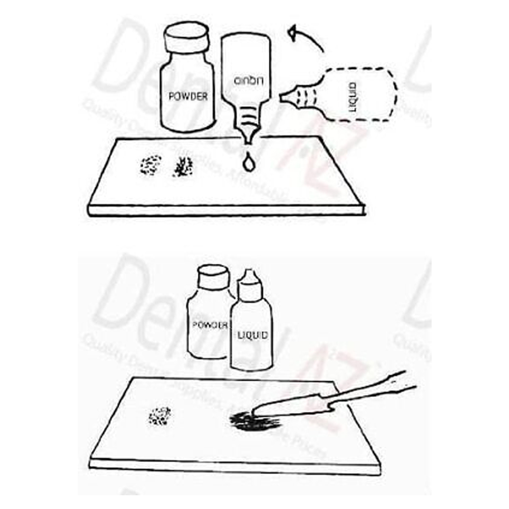 Permanent Teeth Filling Repair - Teeth Whitening At Home Kit recensie en prijs