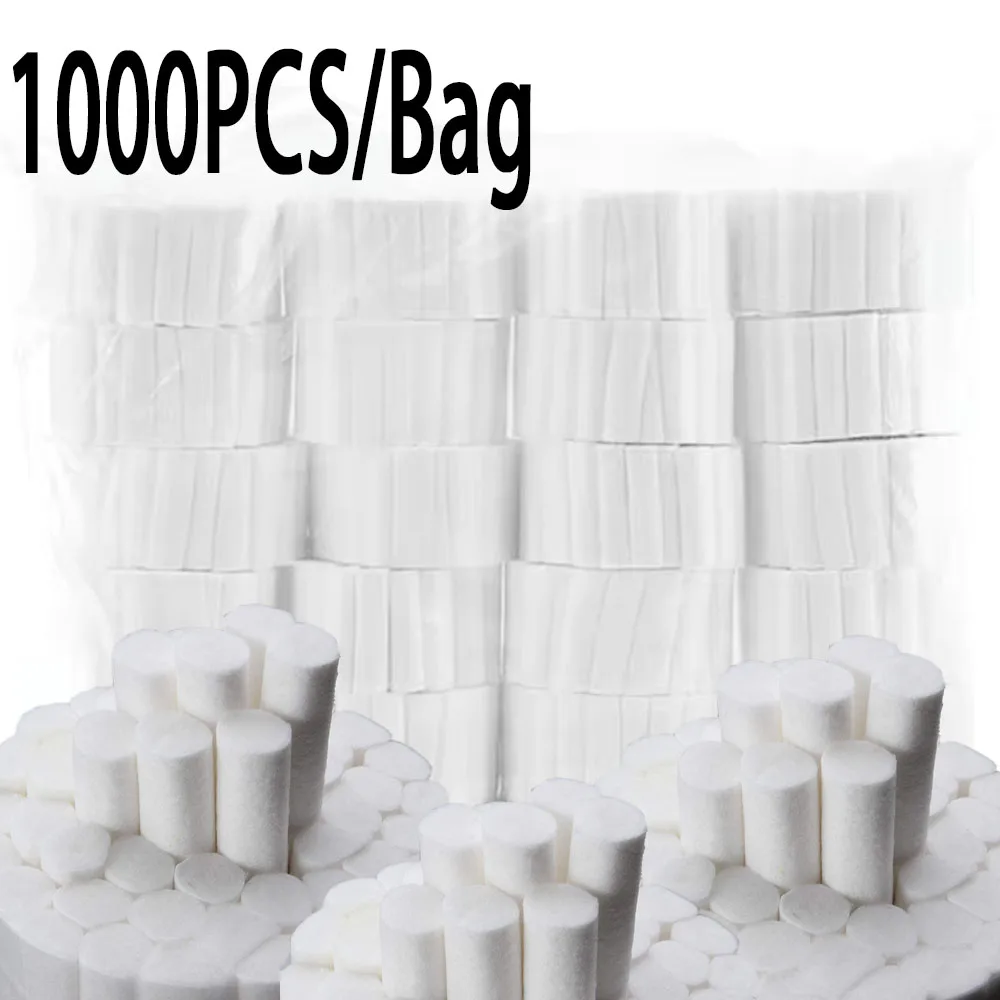 Dental Cotton Rolls – 100% Cot - Teeth Whitening Procedure recensie en prijs