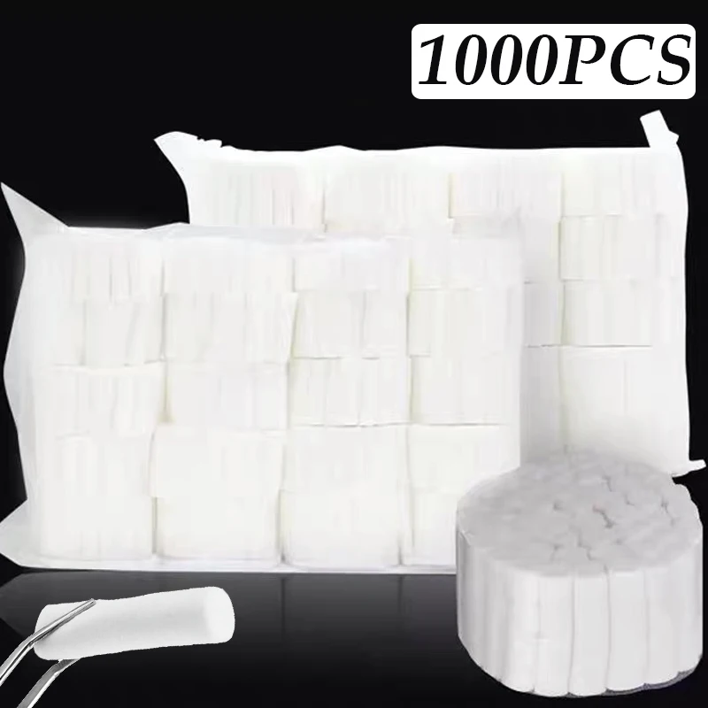 Dental Cotton Rolls – 100% Cot - Teeth Whitening Procedure recensie en prijs