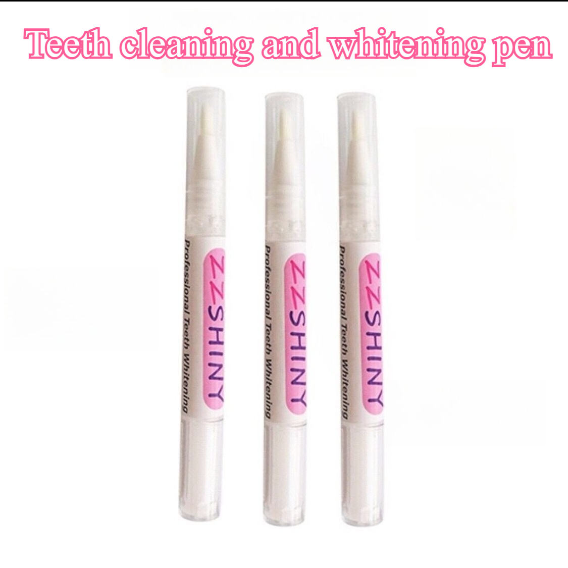Teeth Cleaning Pen Whitening A - Teeth Whitening Gel Pen recensie en prijs