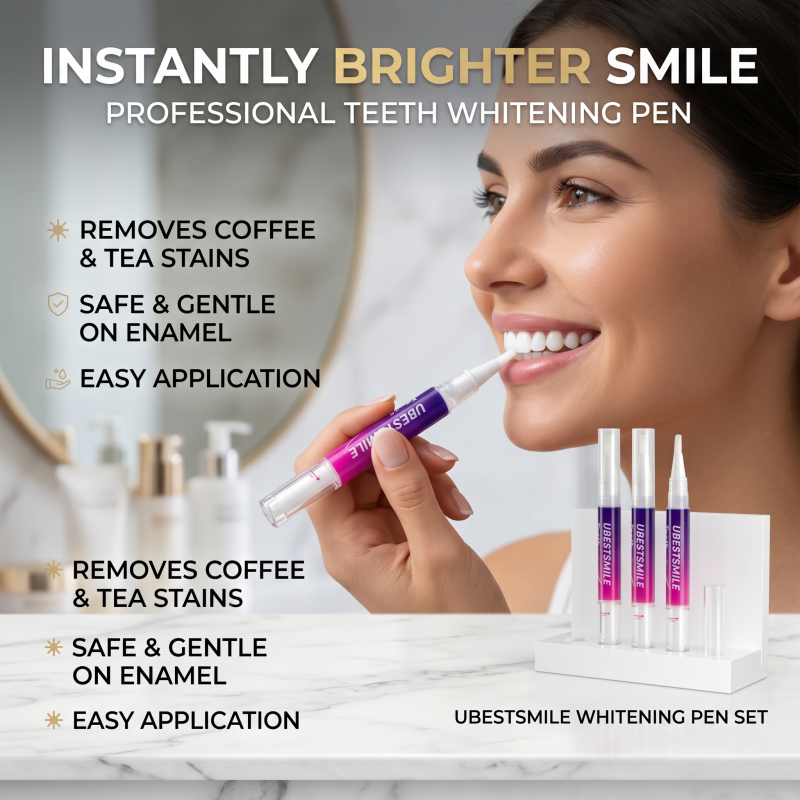 Teeth Whitening Gel Pen 3ml Sa - Teeth Whitening Gel Pen recensie en prijs