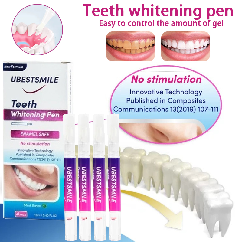Teeth Whitening Gel Pen 3ml Sa - Teeth Whitening Gel Pen recensie en prijs