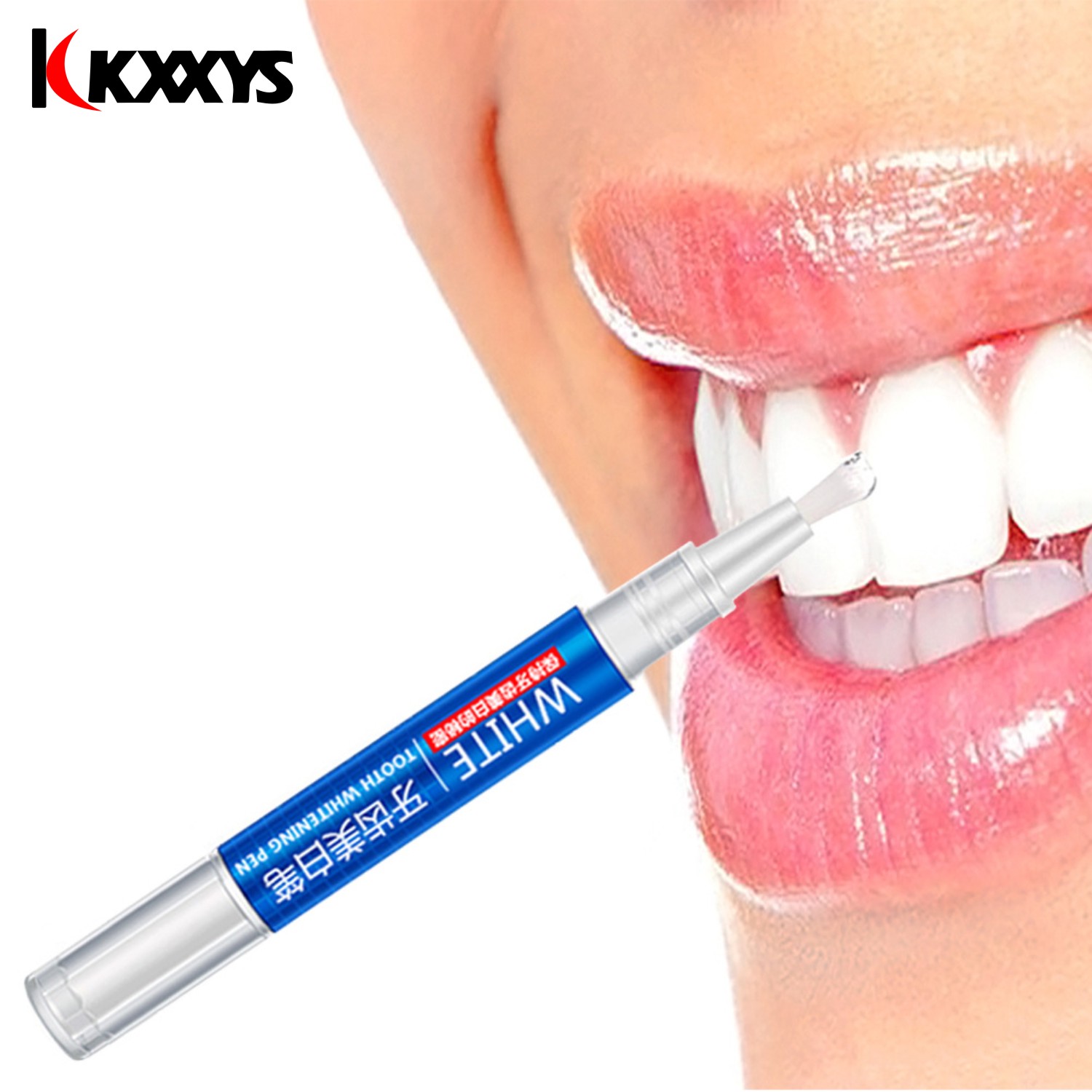 2pcs*3ml Popular White Teeth W - Teeth Whitening Gel Pen recensie en prijs
