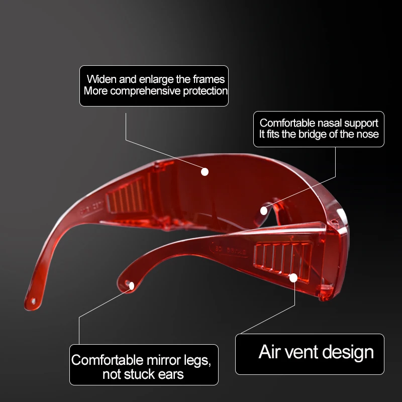 5PCS Dental Protective Safety  - Teeth Whitening Procedure recensie en prijs