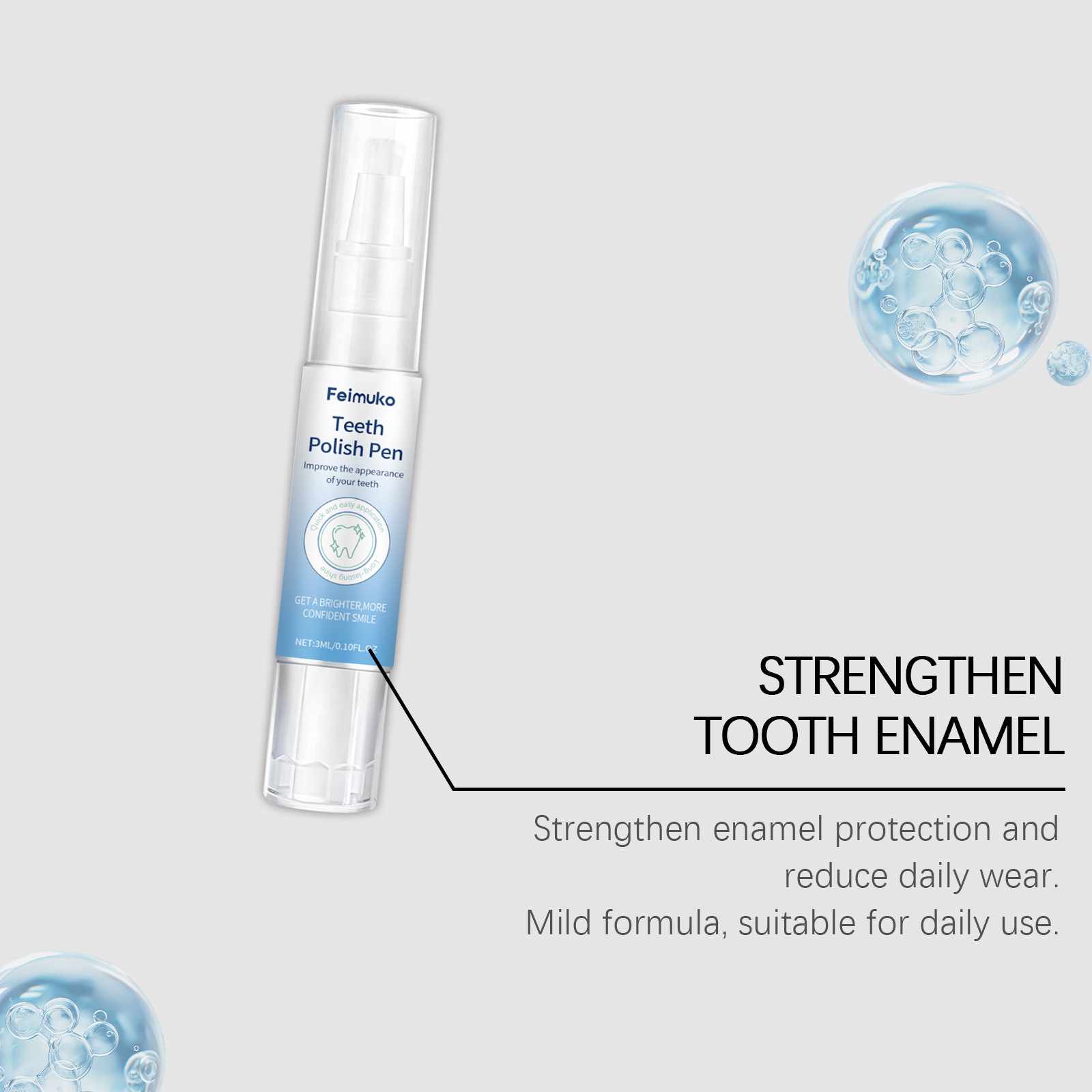Teeth Whitening Paint Instant  - Teeth Whitening Gel Pen recensie en prijs