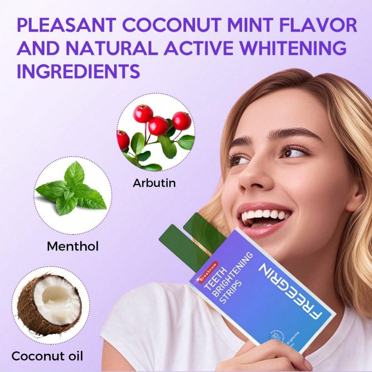 Deluxe Whitening Teeth Sticker - Teeth Whitening From Home recensie en prijs