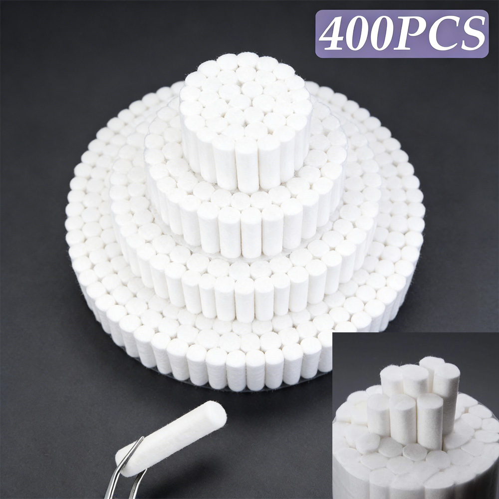 400 PCS Dental Cotton Rolls Hi - Teeth Whitening Procedure recensie en prijs