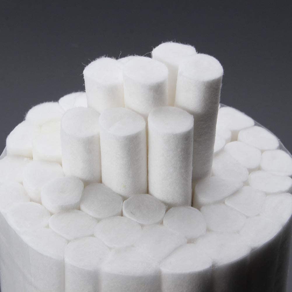 400 PCS Dental Cotton Rolls Hi - Teeth Whitening Procedure recensie en prijs