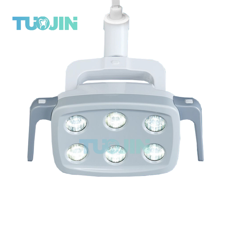 6LED Dental LED Lamp Oral Ligh - Teeth Whitening Kit Professional recensie en prijs
