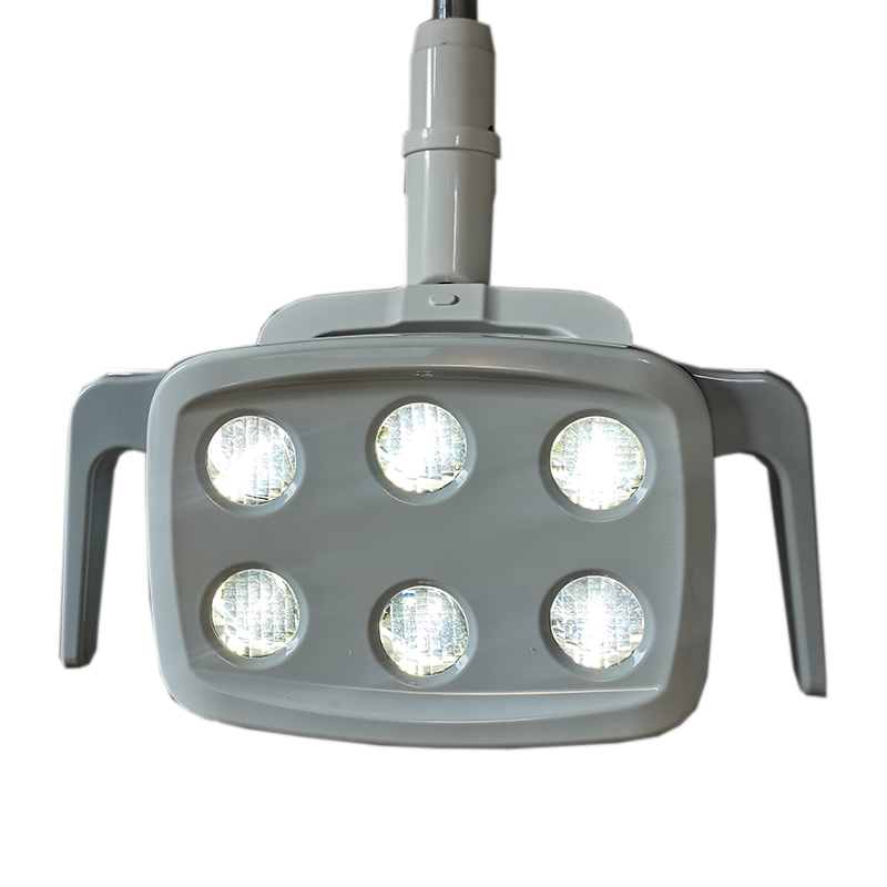 6LED Dental LED Lamp Oral Ligh - Teeth Whitening Kit Professional recensie en prijs