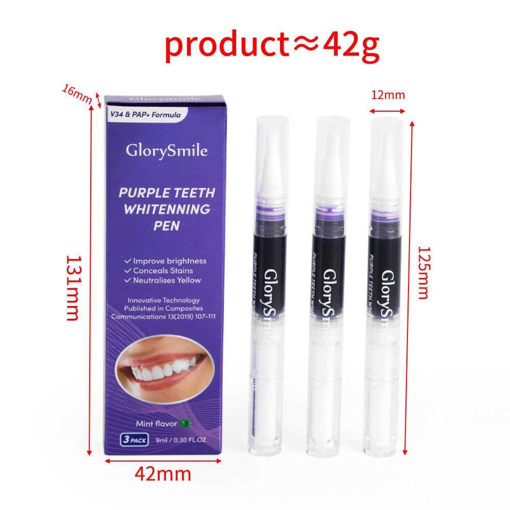 Meiya Pen Tooth Whitening Esse - Teeth Whitening Gel Pen recensie en prijs