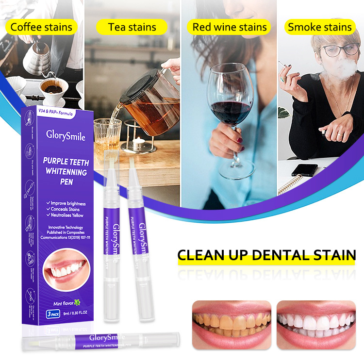 Meiya Pen Tooth Whitening Esse - Teeth Whitening Gel Pen recensie en prijs