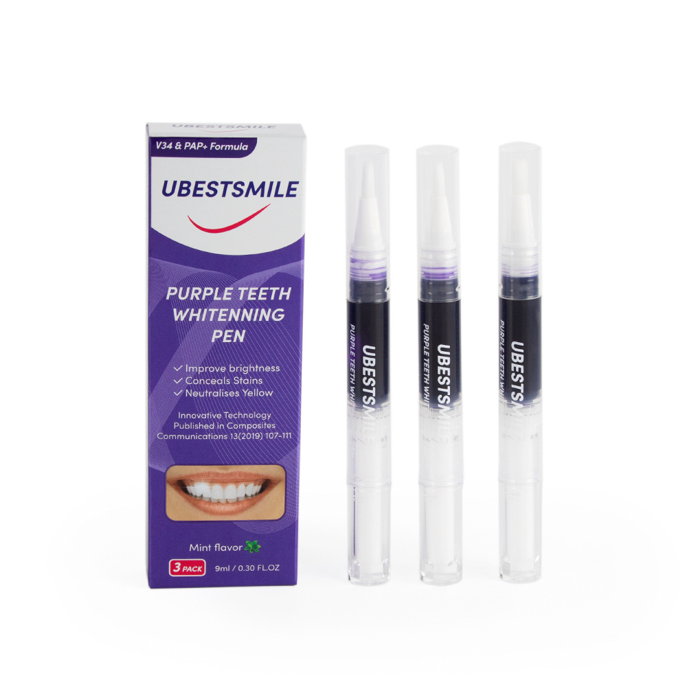 Meiya Pen Tooth Whitening Esse - Teeth Whitening Gel Pen recensie en prijs