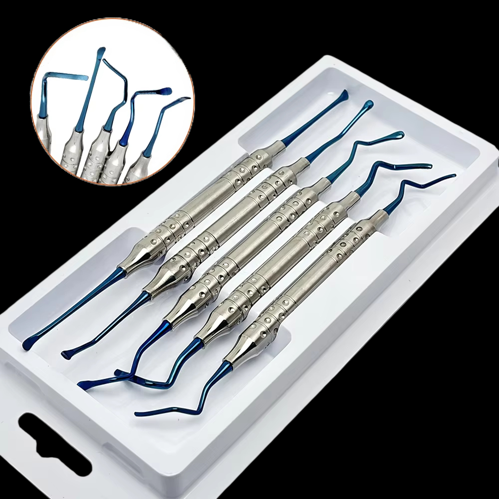 5Pcs/box Dentist Vista Tunneli - Teeth Whitening Procedure recensie en prijs