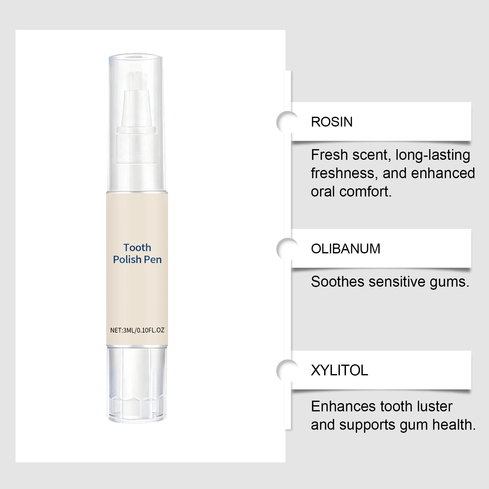 Teeth Whitening Pen Removes De - Teeth Whitening Gel Pen recensie en prijs