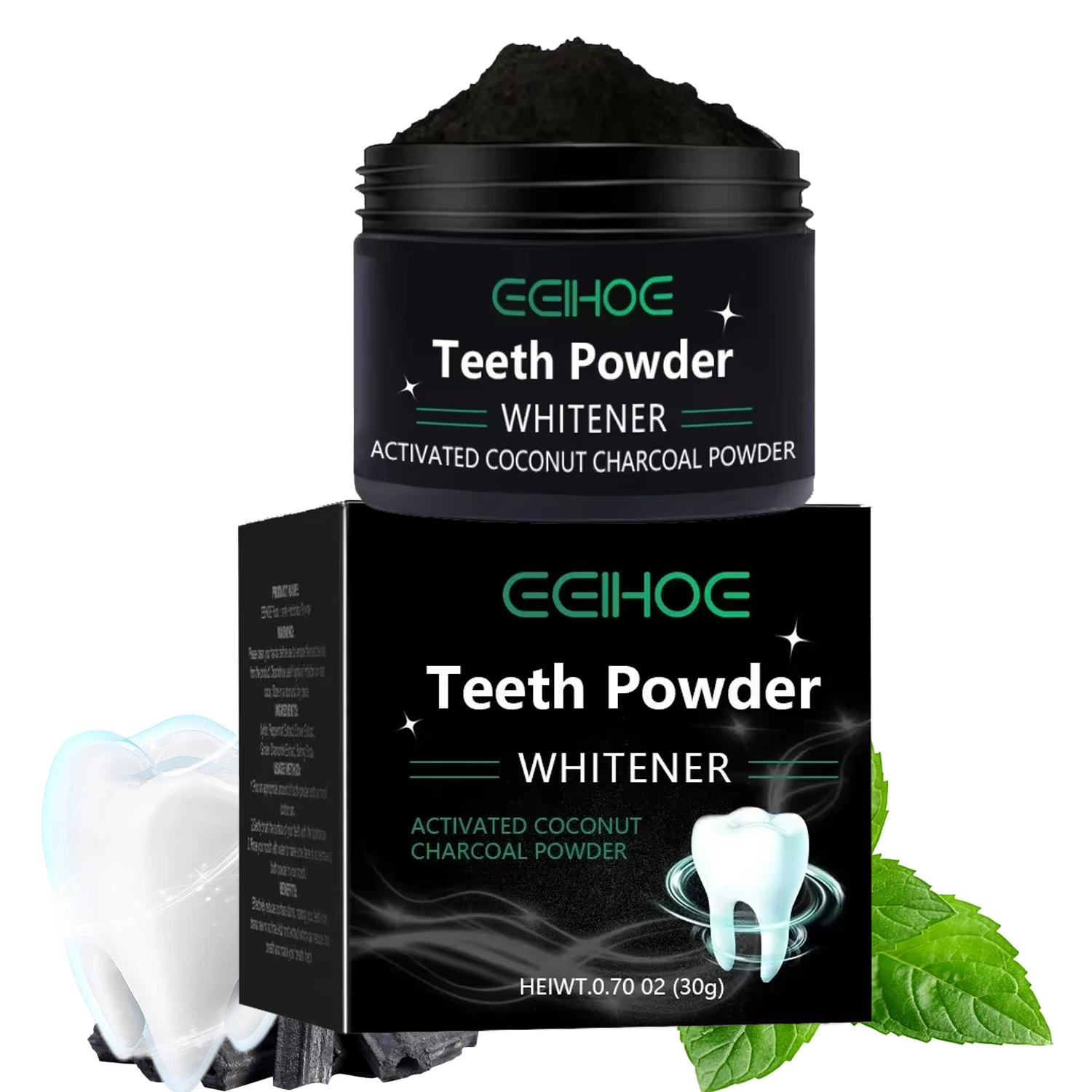 Teeth Brightening Whitening Po - Teeth Whitening From Home recensie en prijs