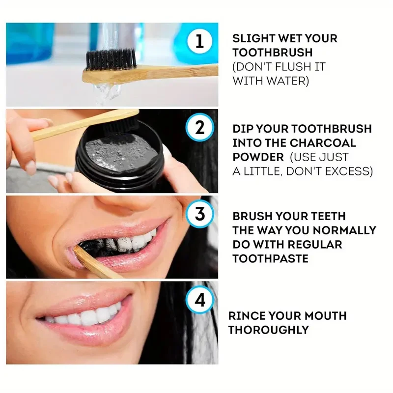 Teeth Brightening Whitening Po - Teeth Whitening From Home recensie en prijs