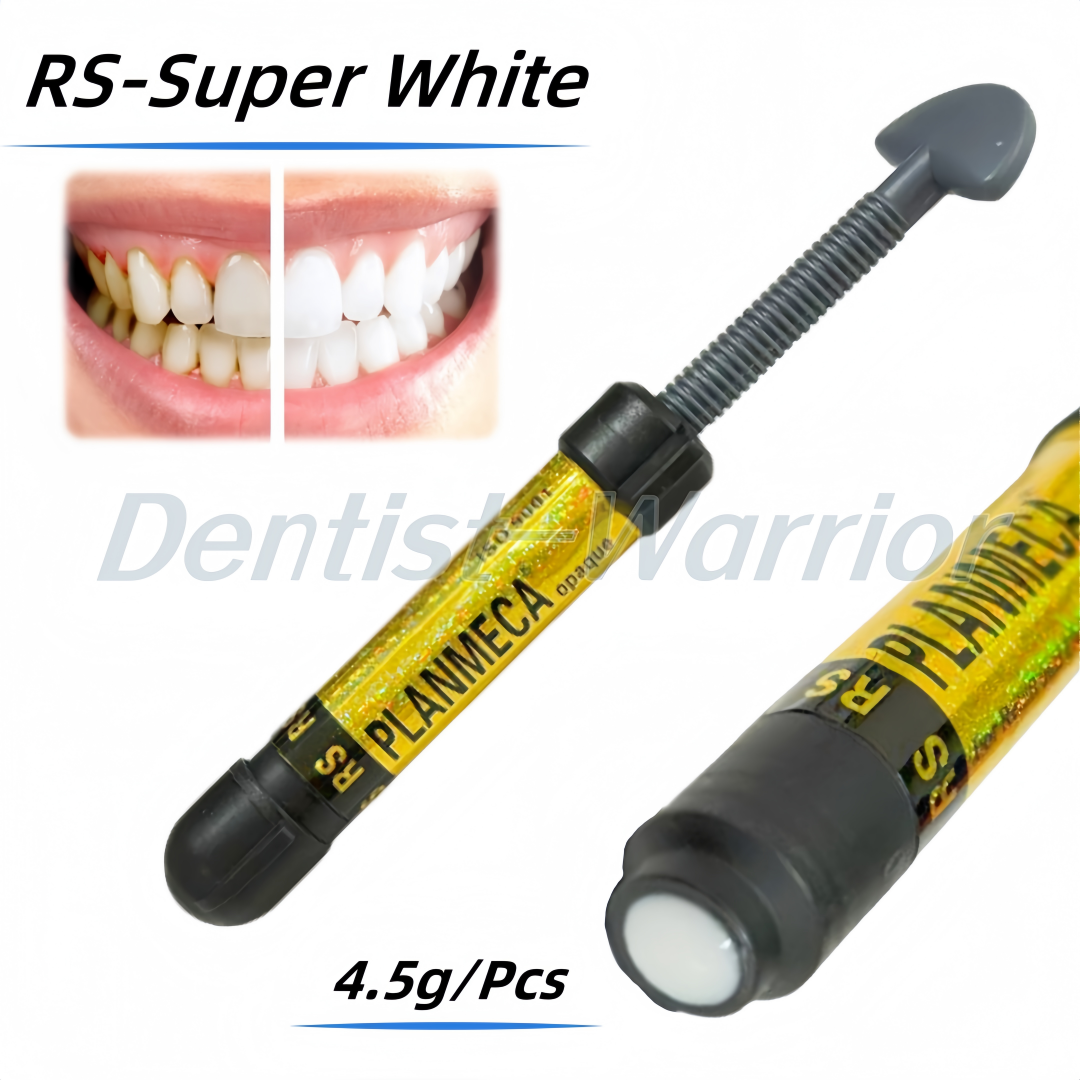 RS Dental Super White Hybrid A - Teeth Whitening Kit Professional recensie en prijs