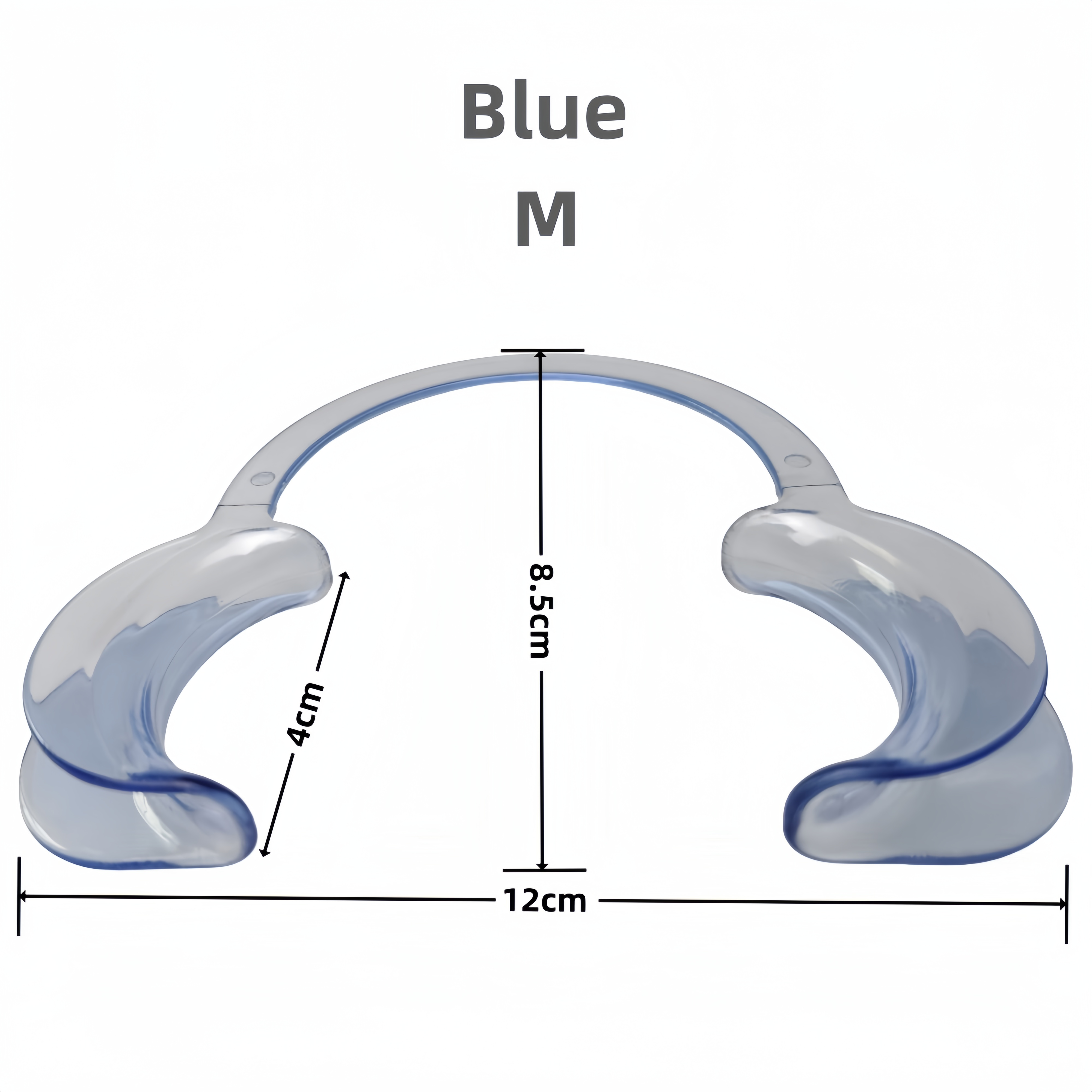 C-Shape Dental Mouth Opener -  - Teeth Whitening Procedure recensie en prijs